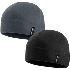 Tactical Fleece Cap Winter Warm Beanie Multi-Season Watch Cap Military Army